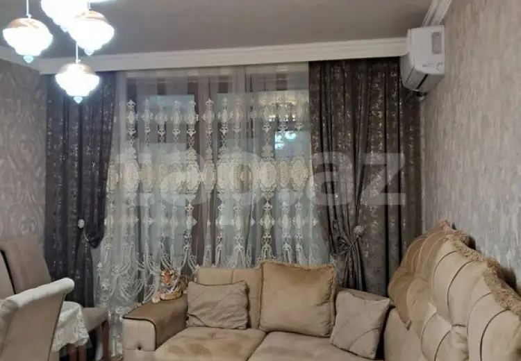 2 otaqlı mənzil , Şəki