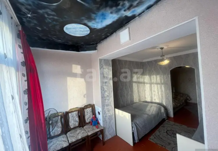 2 otaqlı mənzil , Şəki