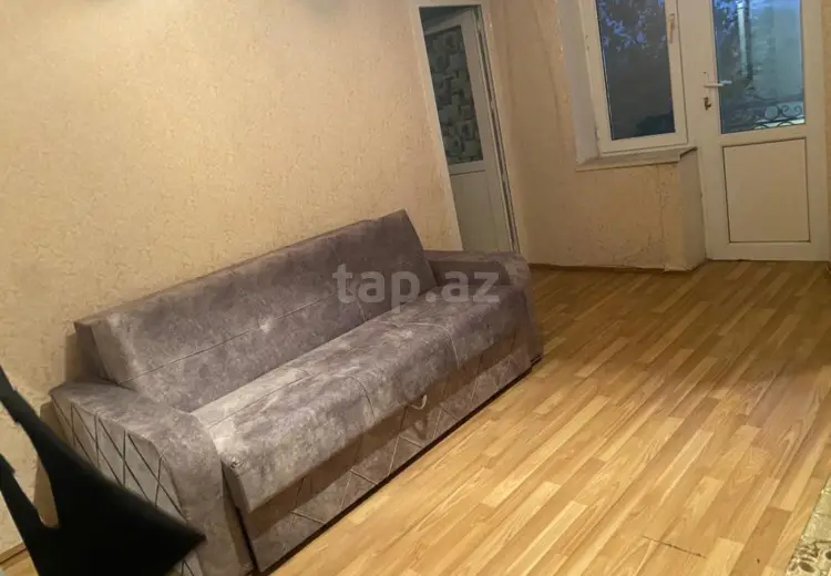 1 otaqlı mənzil Kirayə (aylıq), Bakıxanov qəs., Sabunçu, Bakı