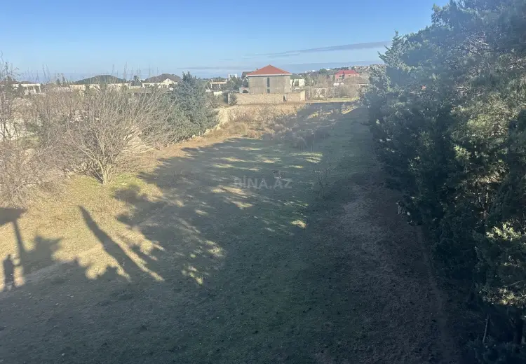 25 sot Torpaq Satılır, Bilgəh qəs., Sabunçu, Bakı