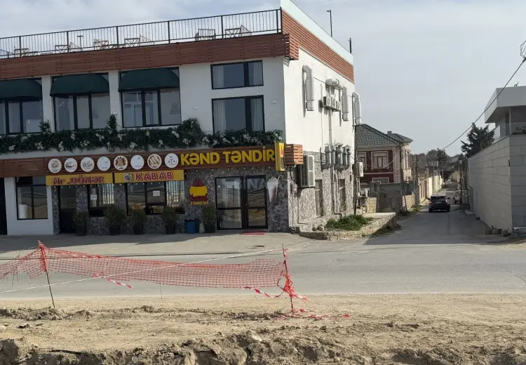 5 sot Torpaq Satılır, Bilgəh qəs., Sabunçu, Bakı