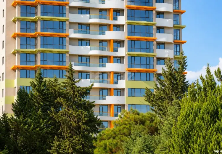 4 otaqlı mənzil , Bakı