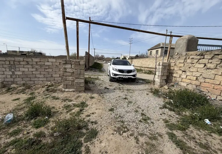 6 sot Torpaq Satılır, Bilgəh qəs., Sabunçu, Bakı