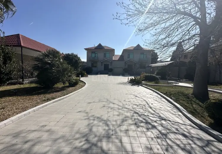 8 otaqlı mənzil Satılır, Bilgəh qəs., Sabunçu, Bakı