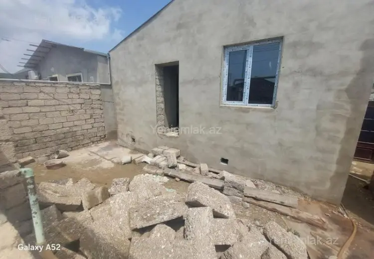 2 otaqlı mənzil Satılır, Hövsan qəs., Suraxanı, Bakı