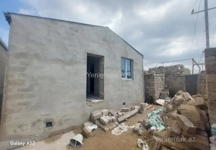 2 otaqlı mənzil Satılır, Hövsan qəs., Suraxanı, Bakı