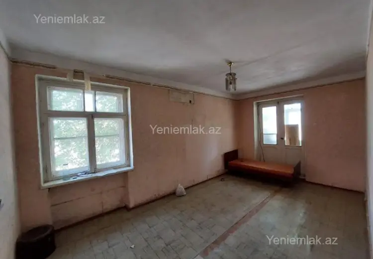 2 otaqlı mənzil Satılır, Hövsan qəs., Suraxanı, Bakı