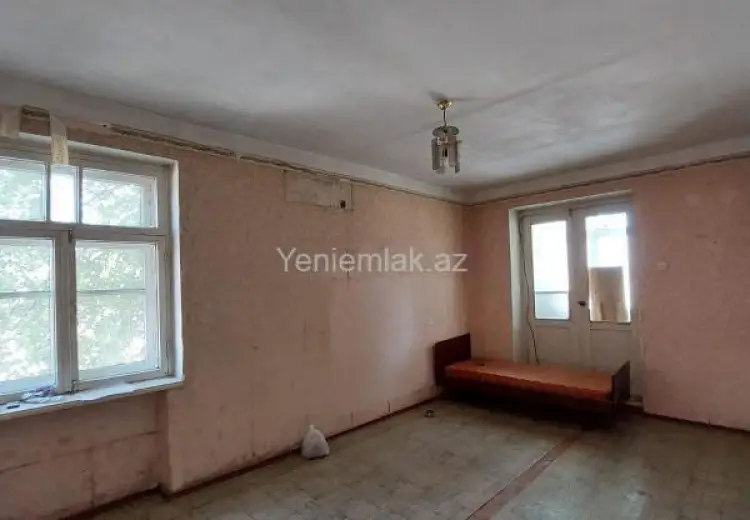 2 otaqlı mənzil Satılır, Hövsan qəs., Suraxanı, Bakı