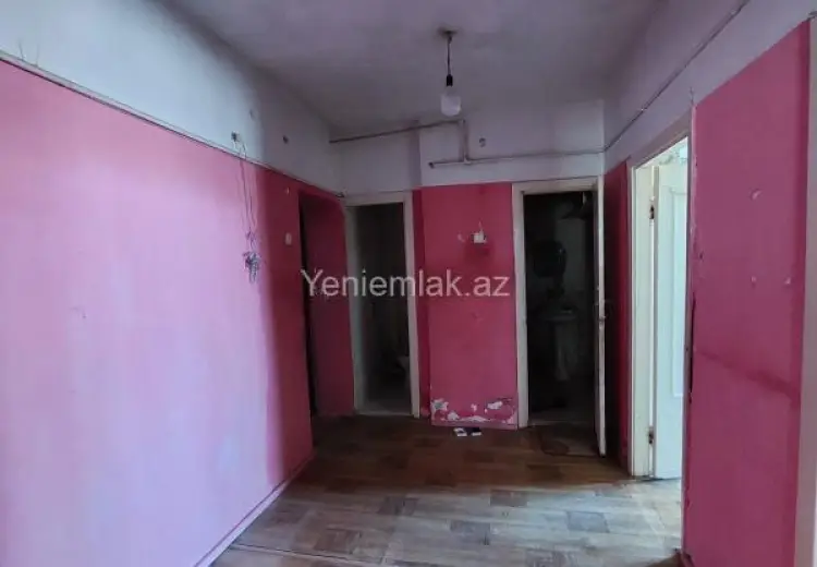 2 otaqlı mənzil Satılır, Hövsan qəs., Suraxanı, Bakı