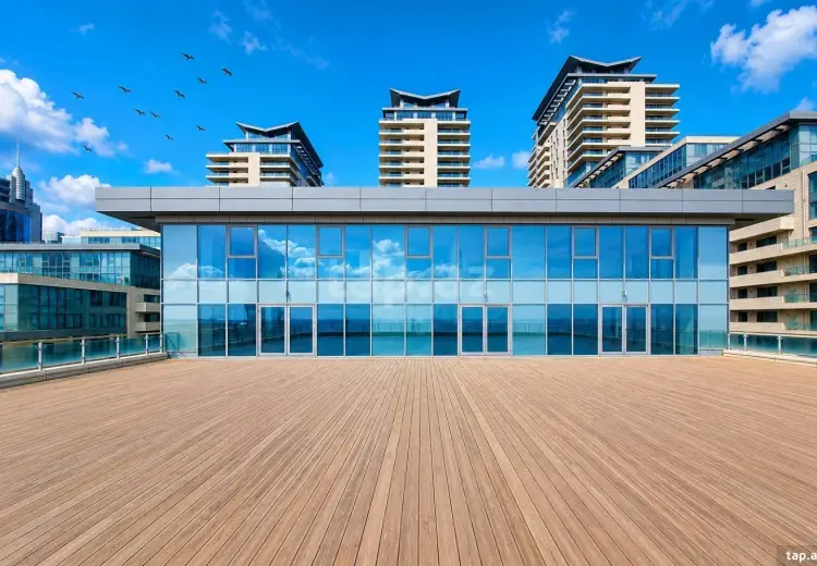 9 otaqlı mənzil , Bakı