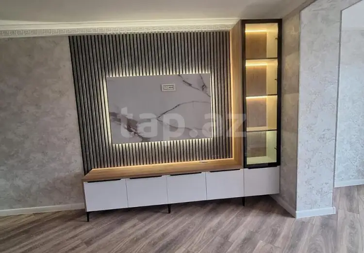 3 otaqlı mənzil , Sumqayıt