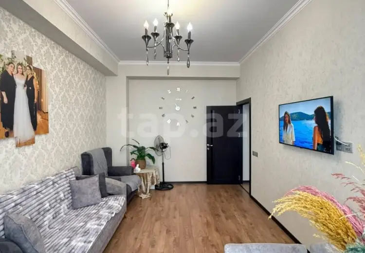 3 otaqlı mənzil , Sumqayıt