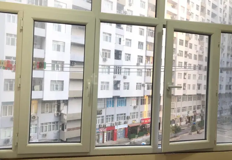 3 otaqlı mənzil , Bakı