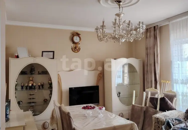 6 otaqlı mənzil , Sumqayıt