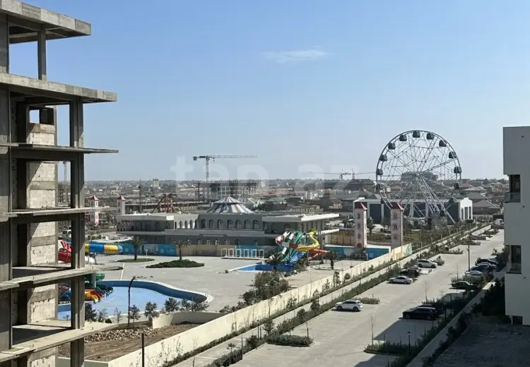 2 otaqlı mənzil , Bakı