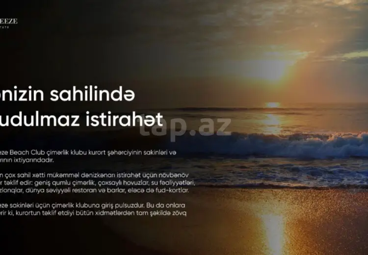 2 otaqlı mənzil , Bakı