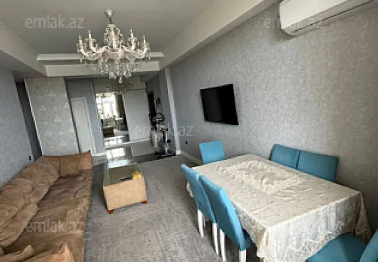 4 otaqlı mənzil Satılır, Xırdalan