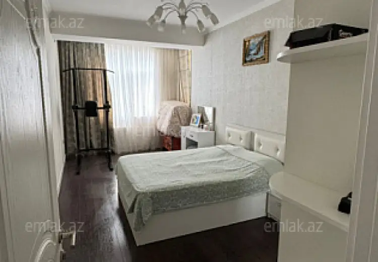 4 otaqlı mənzil Satılır, Xırdalan