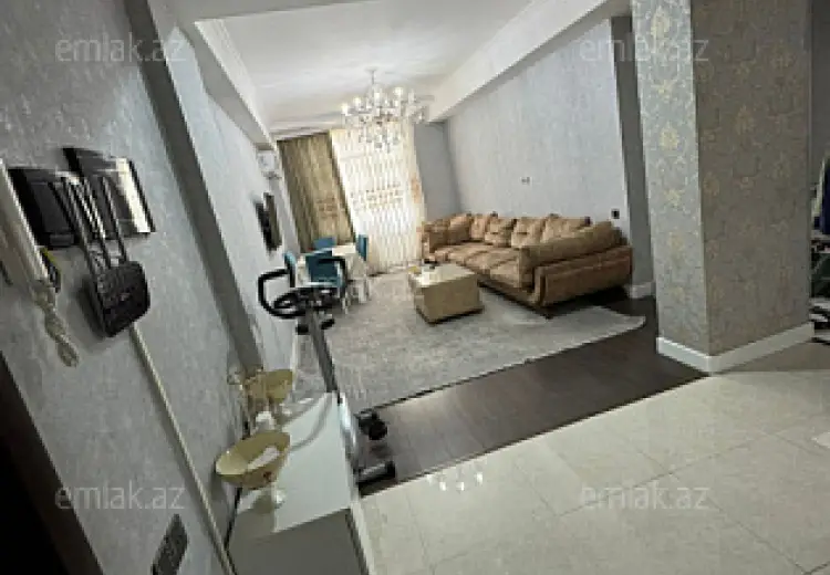4 otaqlı mənzil Satılır, Xırdalan