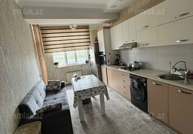 4 otaqlı mənzil Satılır, Xırdalan