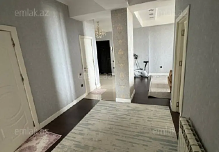 4 otaqlı mənzil Satılır, Xırdalan