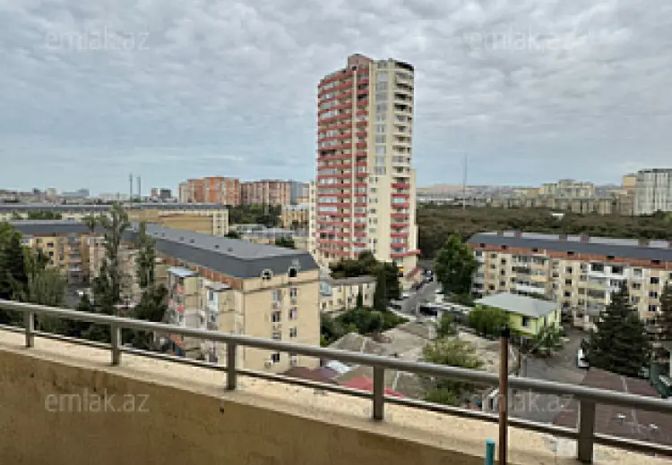 4 otaqlı mənzil Satılır, Xırdalan