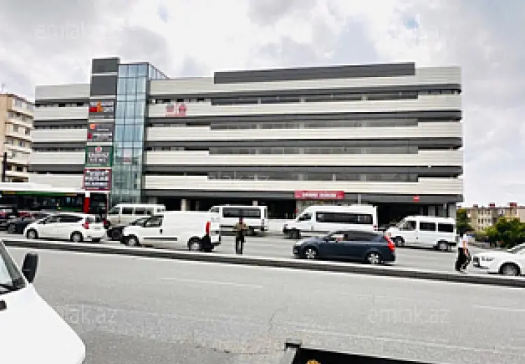 60 m² Obyekt / Ofis Kirayə (aylıq), Bakı