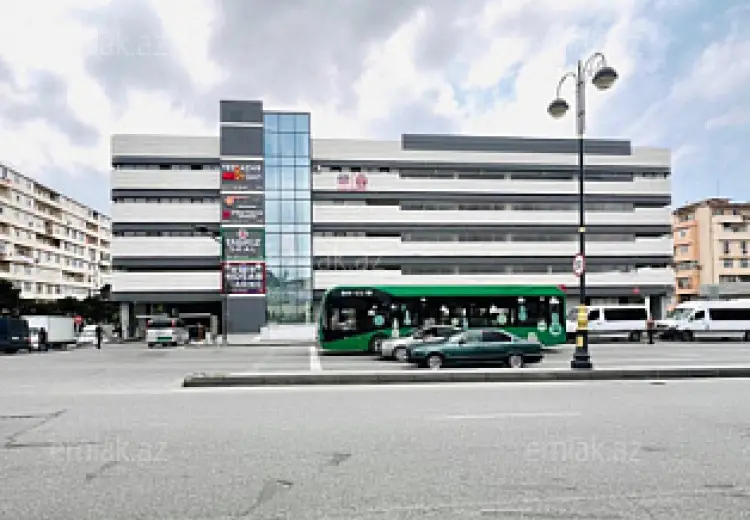 60 m² Obyekt / Ofis Kirayə (aylıq), Bakı