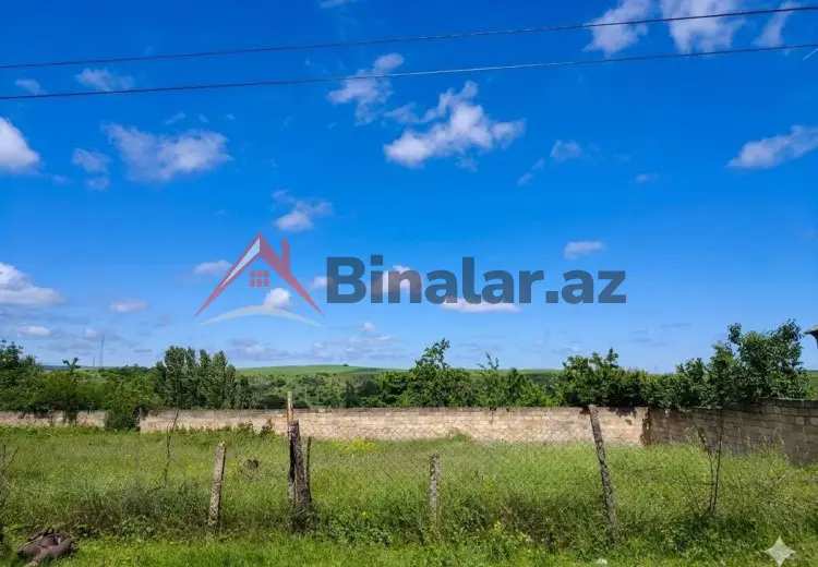 6 sot Torpaq Satılır, Quba