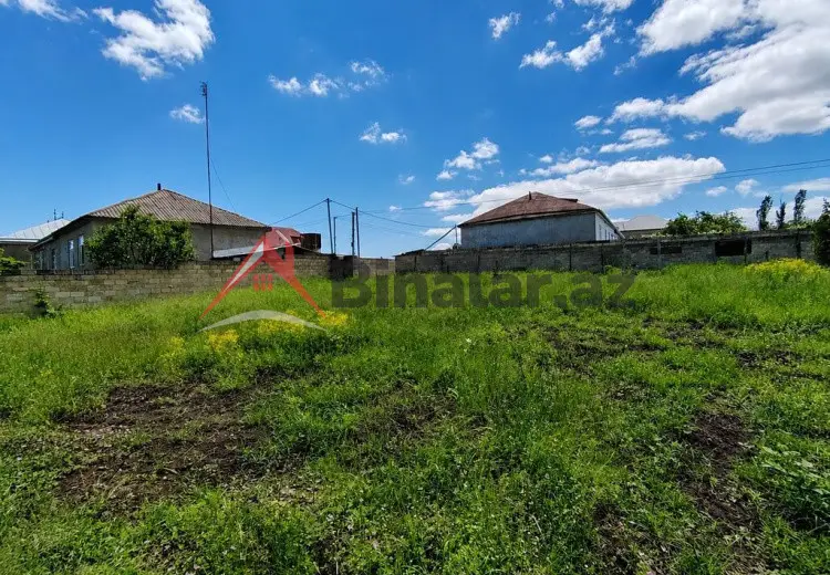 6 sot Torpaq Satılır, Quba