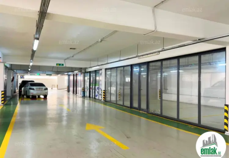 36 m² Obyekt / Ofis Kirayə (aylıq), Bakı