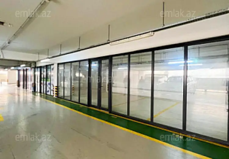 36 m² Obyekt / Ofis Kirayə (aylıq), Bakı