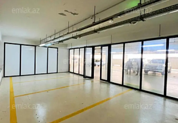 36 m² Obyekt / Ofis Kirayə (aylıq), Bakı