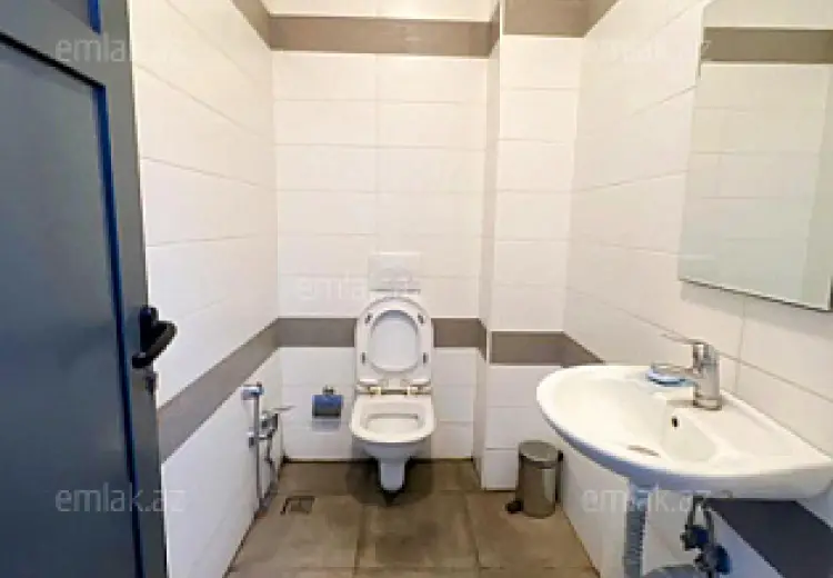 36 m² Obyekt / Ofis Kirayə (aylıq), Bakı