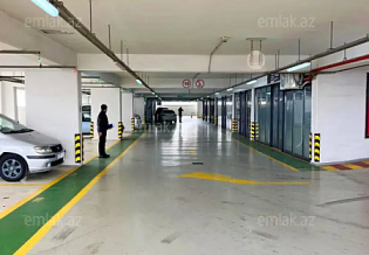 36 m² Obyekt / Ofis Kirayə (aylıq), Bakı