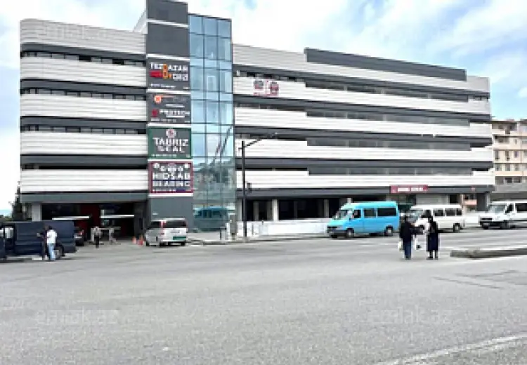 36 m² Obyekt / Ofis Kirayə (aylıq), Bakı