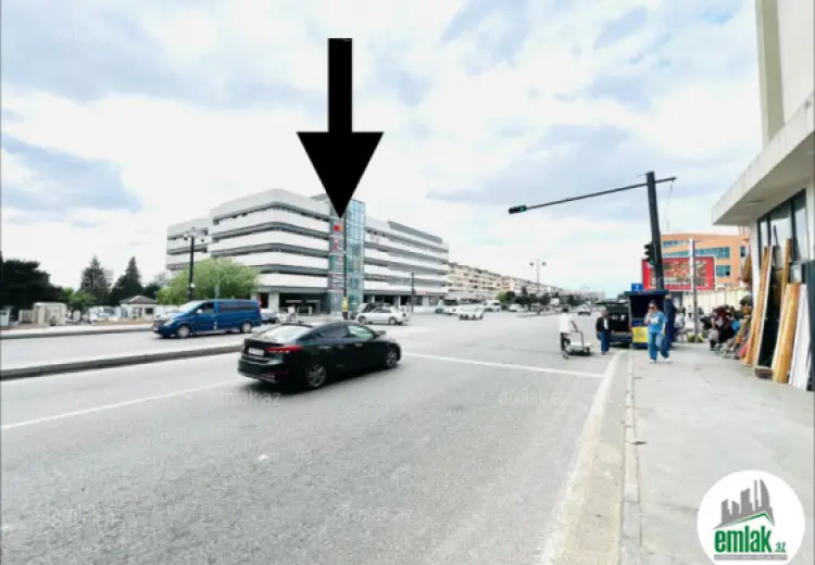 36 m² Obyekt / Ofis Kirayə (aylıq), Bakı