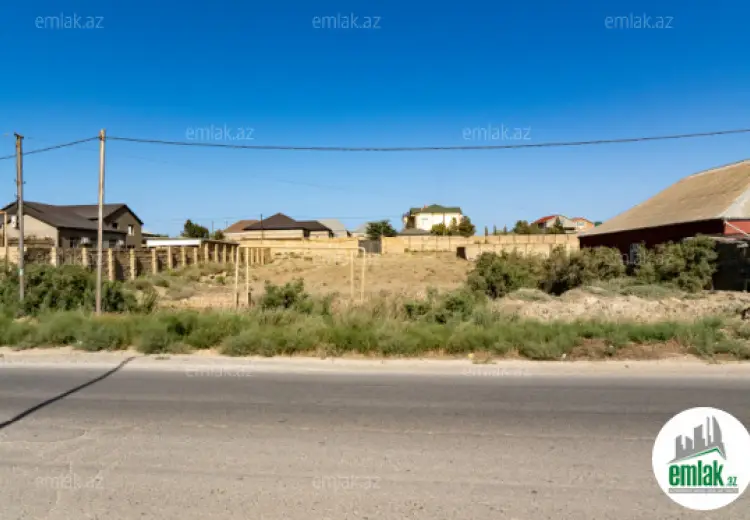8 sot Torpaq Satılır, Pirşağı qəs., Sabunçu, Bakı