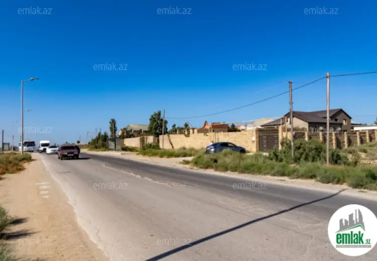 8 sot Torpaq Satılır, Pirşağı qəs., Sabunçu, Bakı