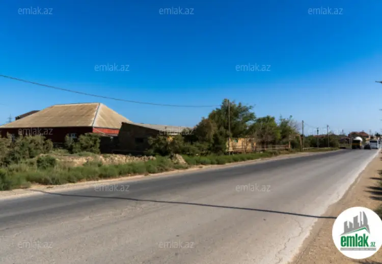 8 sot Torpaq Satılır, Pirşağı qəs., Sabunçu, Bakı