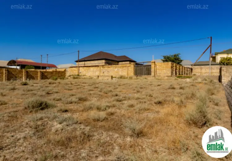 8 sot Torpaq Satılır, Pirşağı qəs., Sabunçu, Bakı
