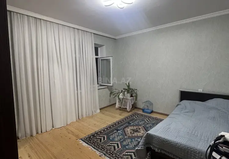 4 otaqlı mənzil Satılır, Biləcəri qəs., Binəqədi, Bakı