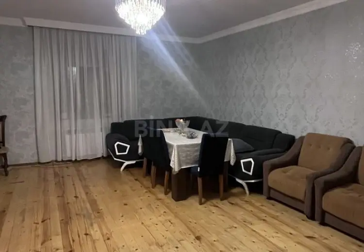 4 otaqlı mənzil Satılır, Biləcəri qəs., Binəqədi, Bakı