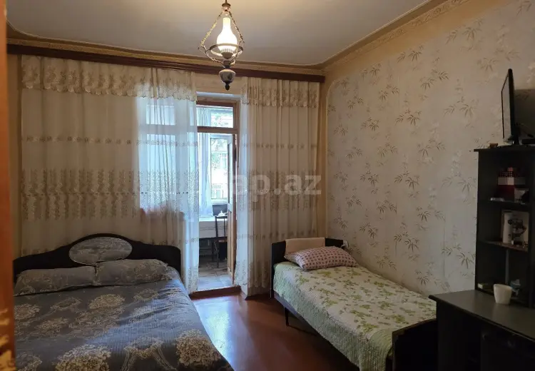 2 otaqlı mənzil , Sumqayıt