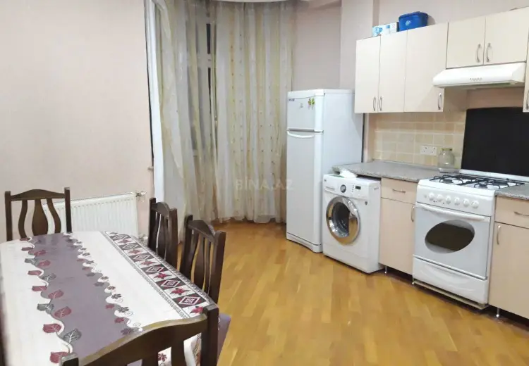 2 otaqlı mənzil Kirayə (aylıq), Əhmədli, Xətai, Bakı
