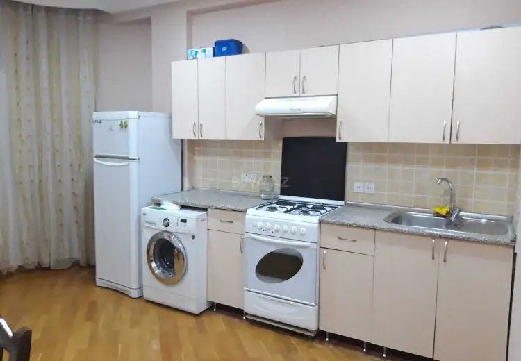 2 otaqlı mənzil Kirayə (aylıq), Əhmədli, Xətai, Bakı