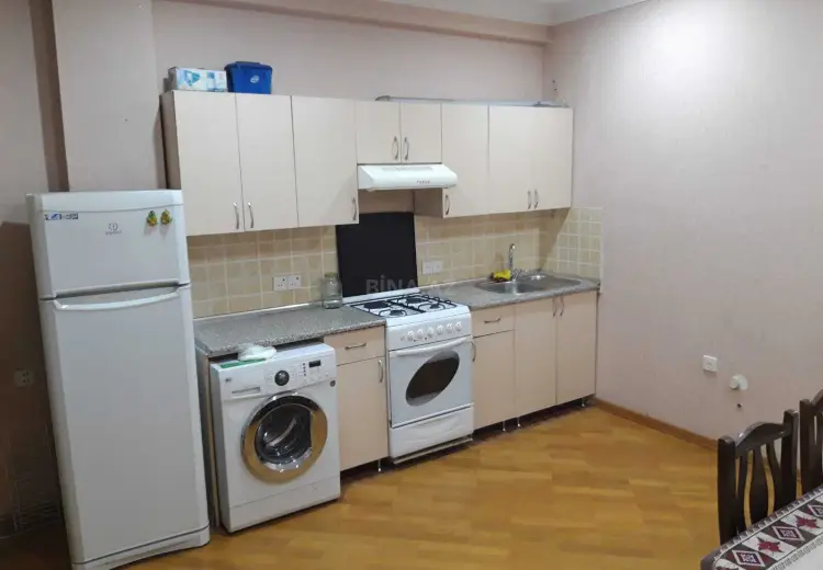 2 otaqlı mənzil Kirayə (aylıq), Əhmədli, Xətai, Bakı