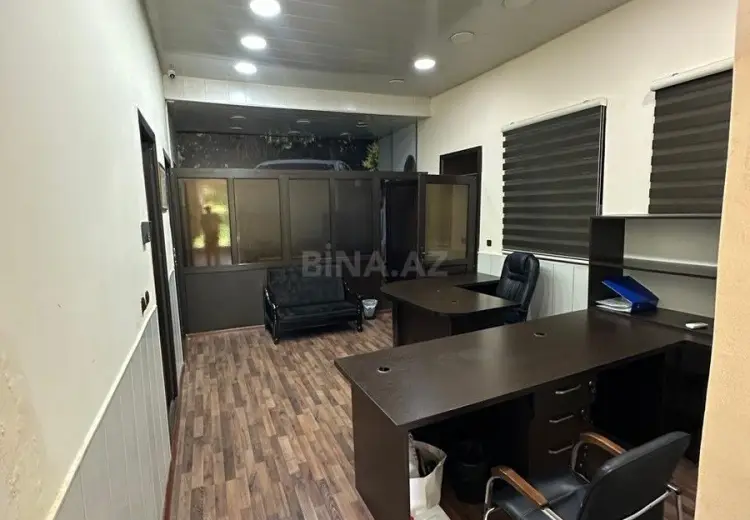 100 m² Obyekt / Ofis Kirayə (aylıq), Səbail, Bakı
