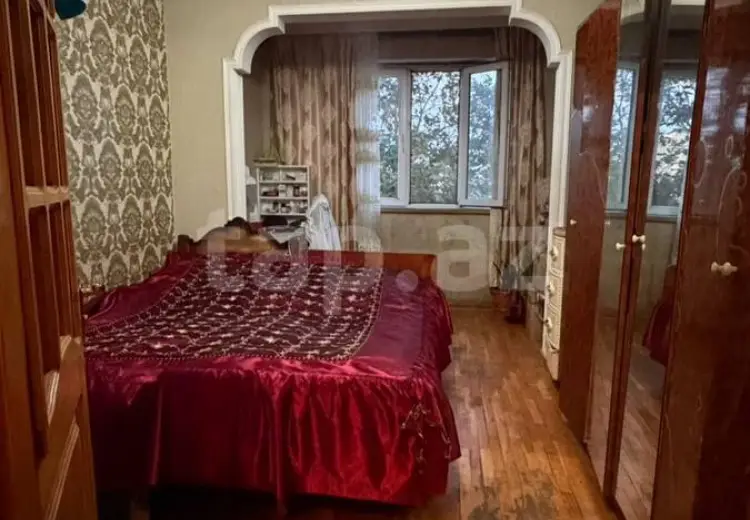 3 otaqlı mənzil , Xətai, Bakı