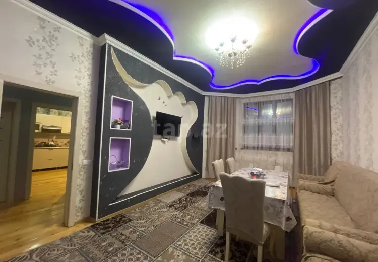 4 otaqlı mənzil , Zaqatala